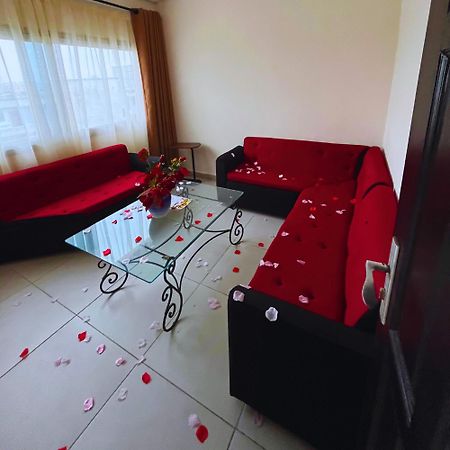 Cypa Hotel Абиджан Экстерьер фото